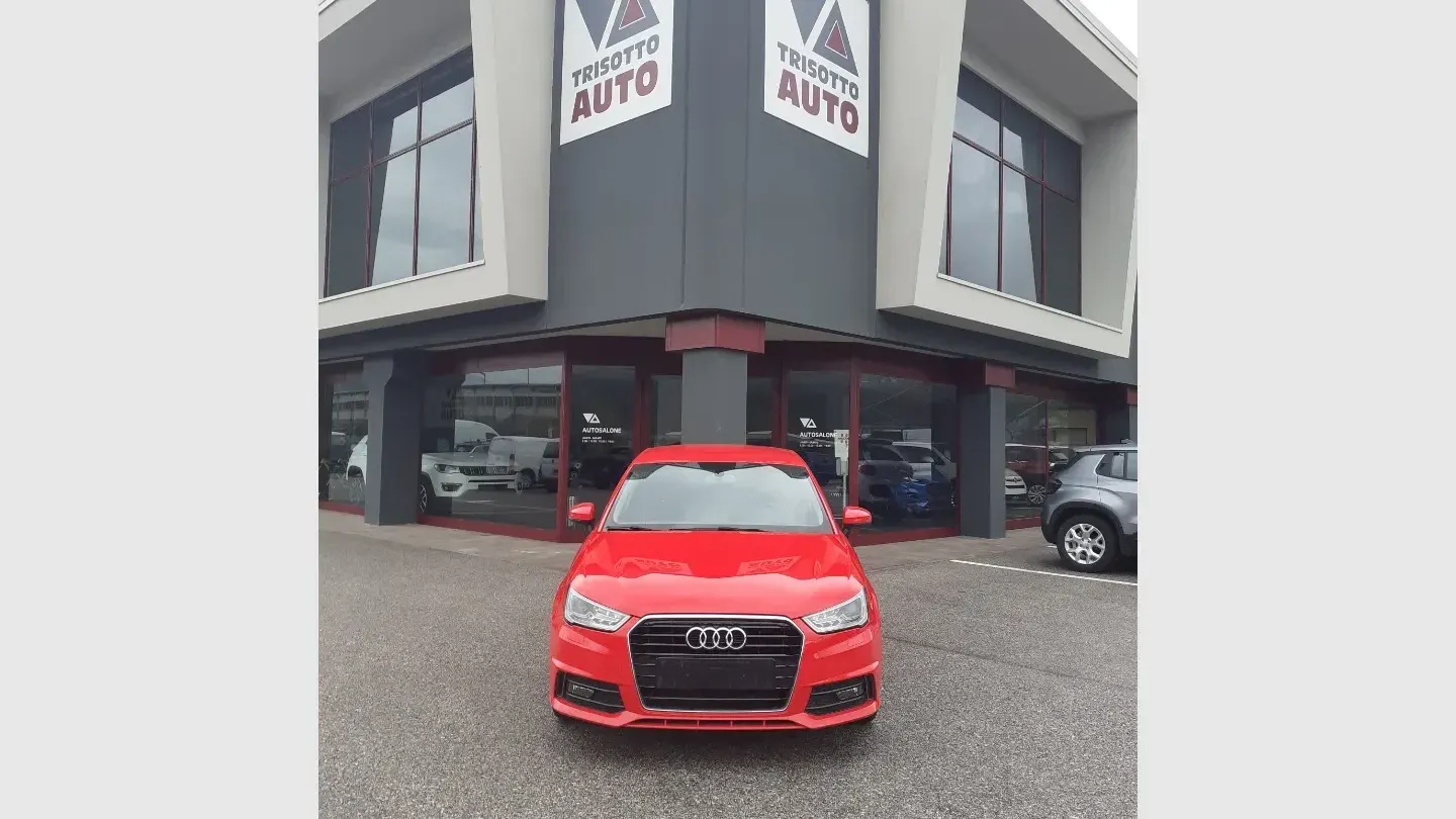 Audi A1 SPB 1.0 TFSI S-LINE