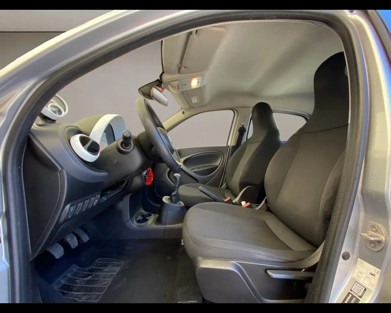 Smart forFour 70 1.0 Youngster foto 6
