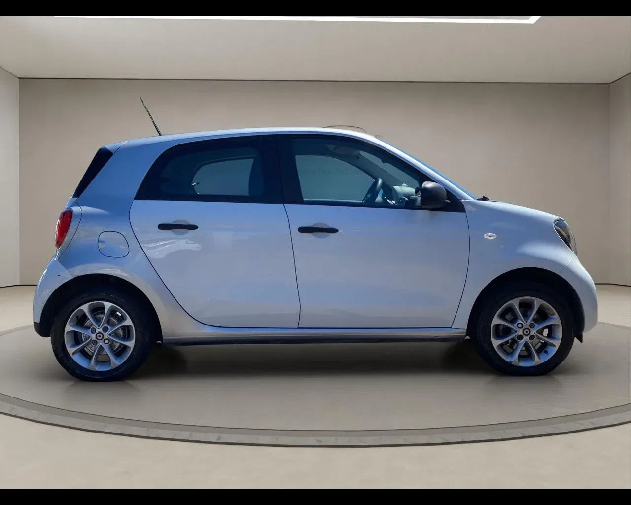 Smart forFour 70 1.0 Youngster foto 4