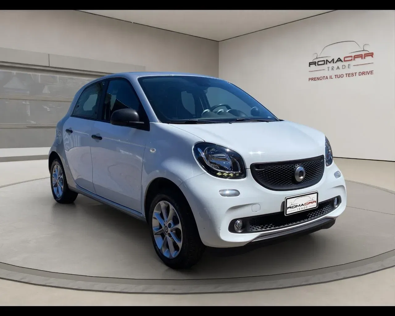 Smart forFour 70 1.0 Youngster foto 3