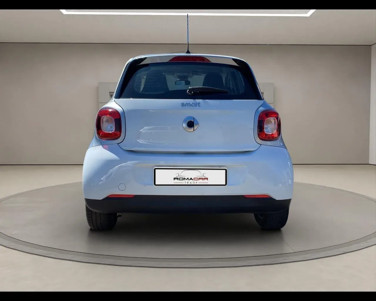 Smart forFour 70 1.0 Youngster foto 5