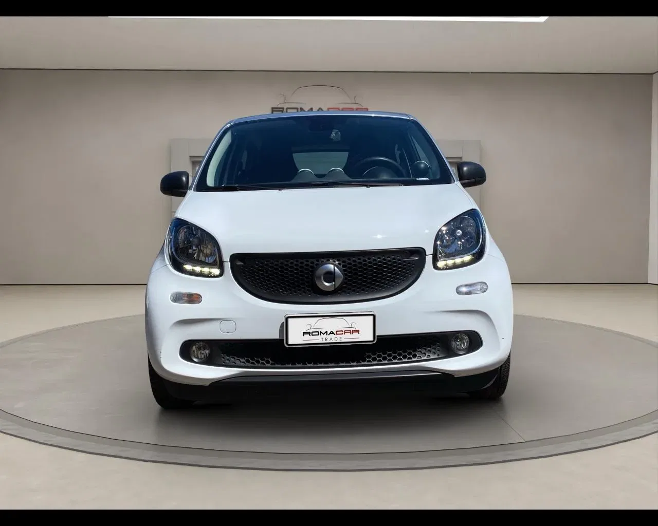 Smart forFour 70 1.0 Youngster foto 2