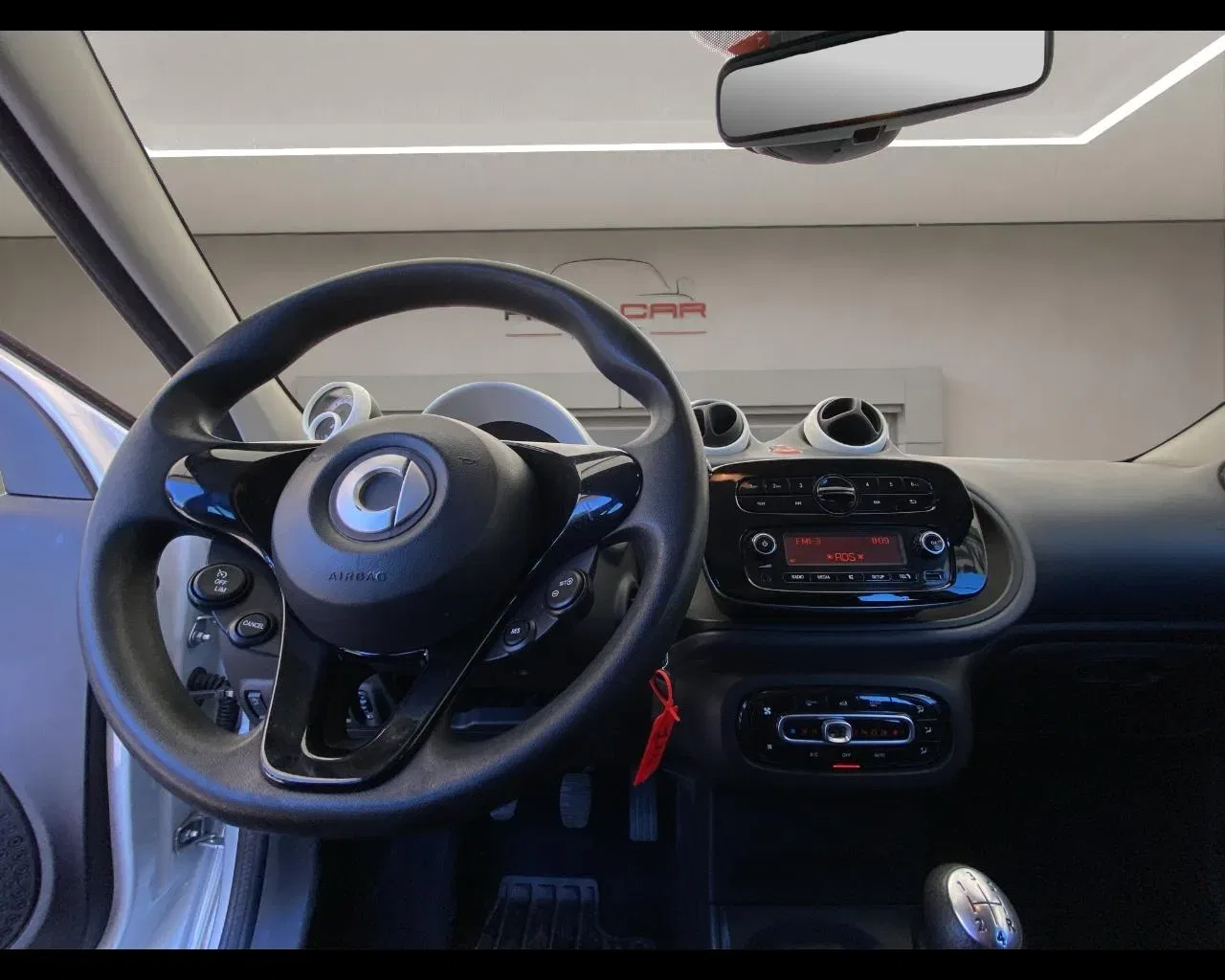 Smart forFour 70 1.0 Youngster foto 7