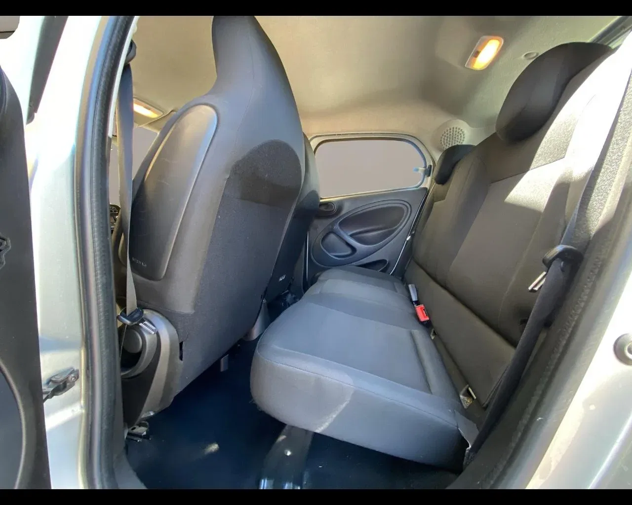 Smart forFour 70 1.0 Youngster foto 11