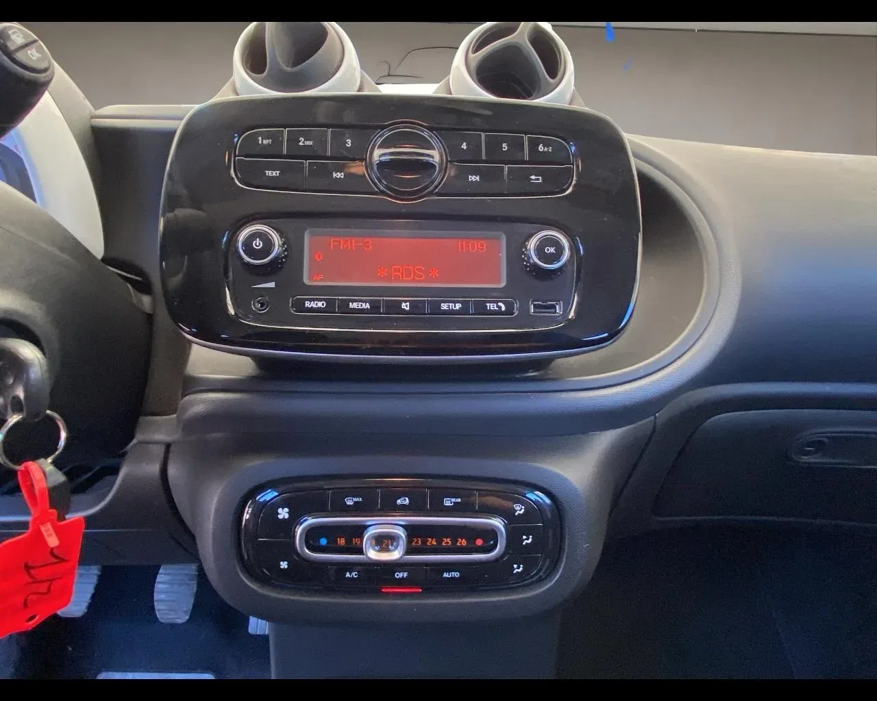 Smart forFour 70 1.0 Youngster foto 9