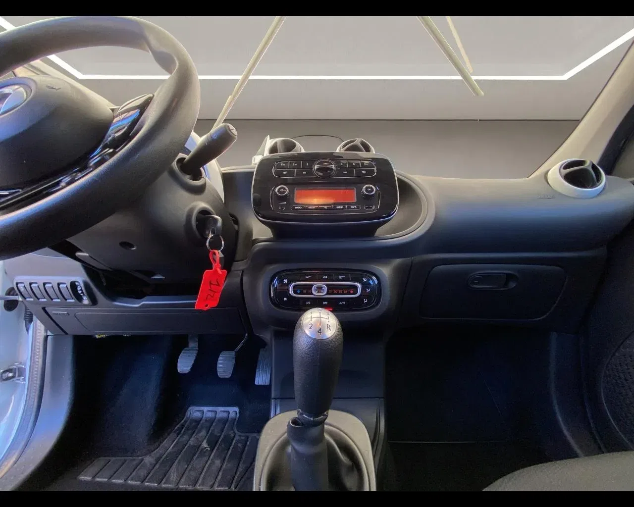 Smart forFour 70 1.0 Youngster foto 8