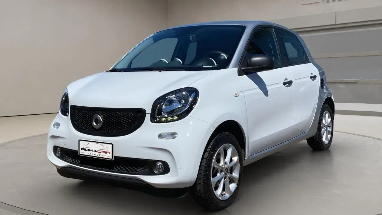 Smart forFour 70 1.0 Youngster