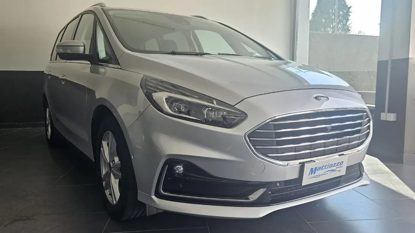 Ford Galaxy 2.0 EcoBlue 150 S&S Aut. Tit. Bus