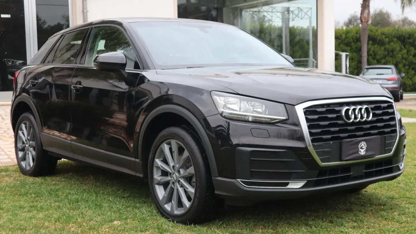 Audi Q2 30 TDI S tronic Business Design