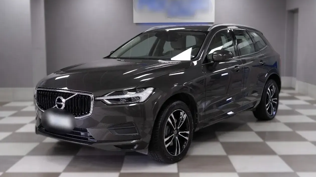Volvo XC60 2.0 D4 Inscription Geartronic