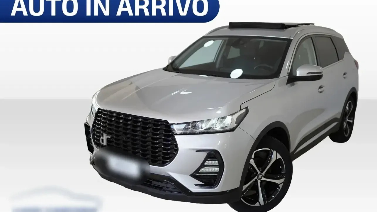 DR Automobiles DR6.0 1.5 Turbo CVT Bi-Fuel GPL + Tetto apribile