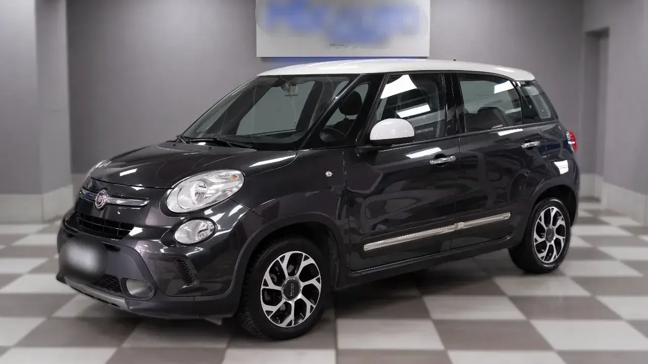 Fiat 500L 1.3 MJT Trekking 95CV EU6