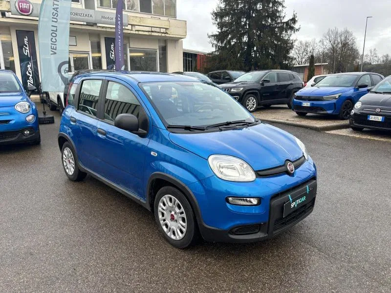 Fiat Panda *PROMO* 1.0 FireFly S&S Hybrid foto 3