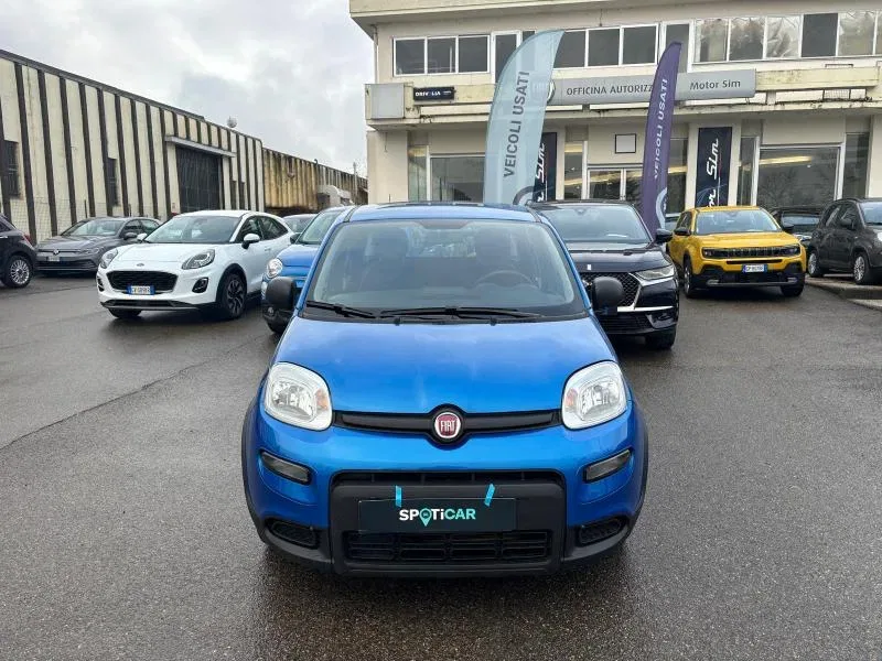 Fiat Panda *PROMO* 1.0 FireFly S&S Hybrid foto 2