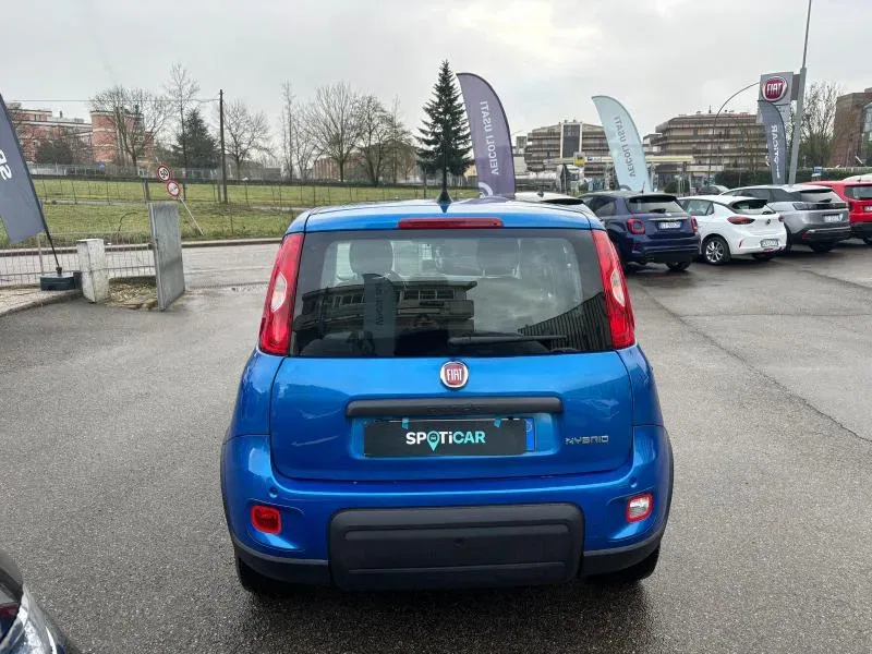 Fiat Panda *PROMO* 1.0 FireFly S&S Hybrid foto 5