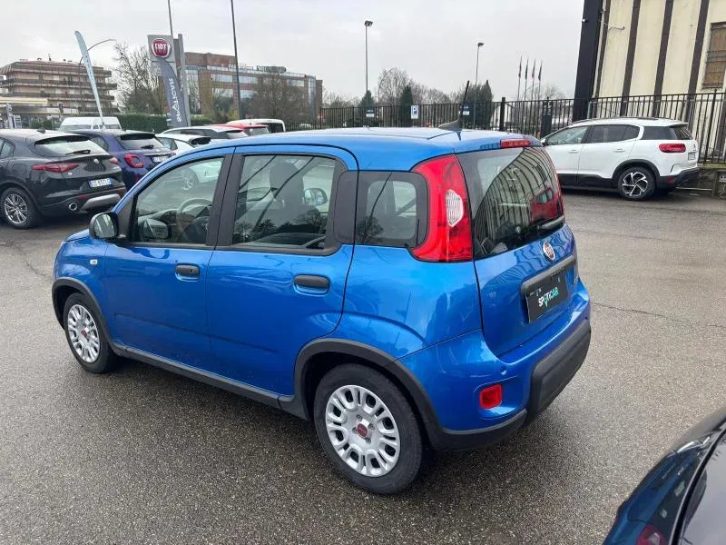 Fiat Panda *PROMO* 1.0 FireFly S&S Hybrid foto 7