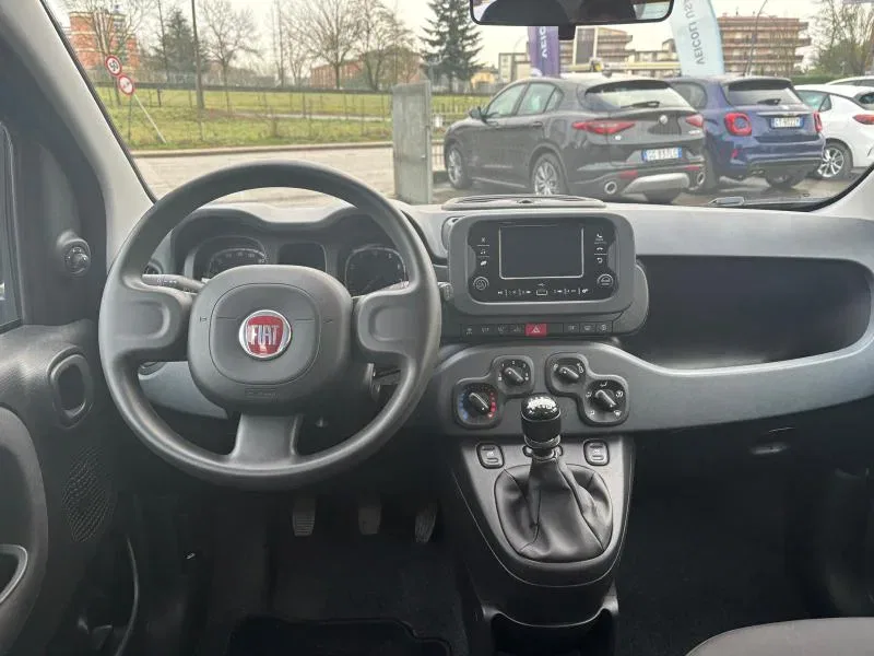 Fiat Panda *PROMO* 1.0 FireFly S&S Hybrid foto 8