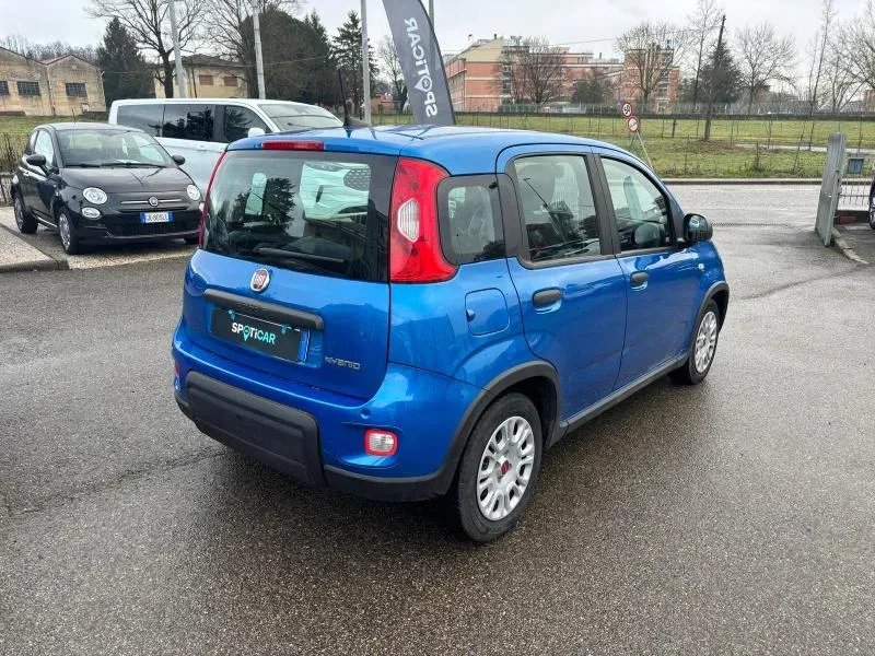 Fiat Panda *PROMO* 1.0 FireFly S&S Hybrid foto 17