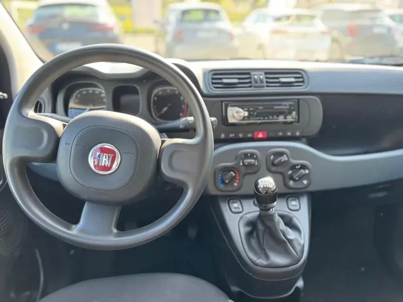 Fiat Panda PROMO 1.0 firefly hybrid s&s 70cv foto 8