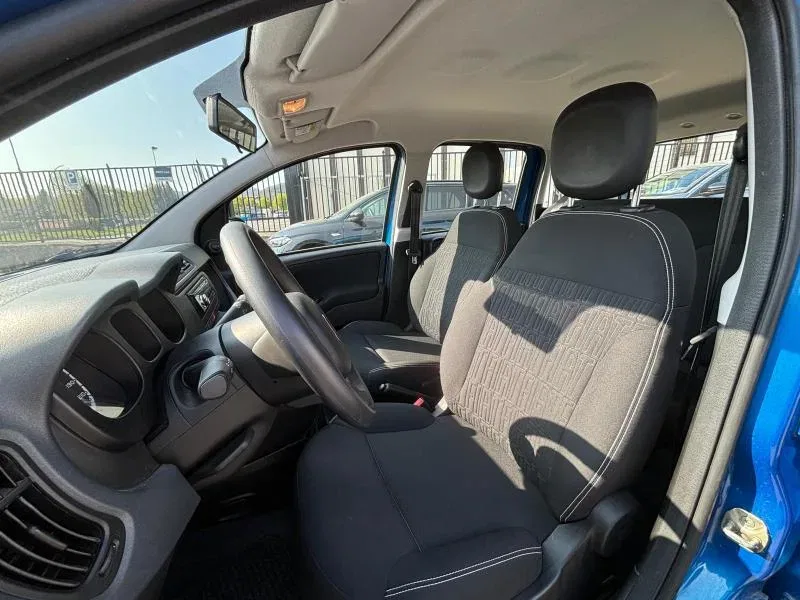 Fiat Panda PROMO 1.0 firefly hybrid s&s 70cv foto 11