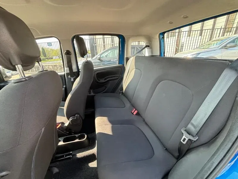 Fiat Panda PROMO 1.0 firefly hybrid s&s 70cv foto 12