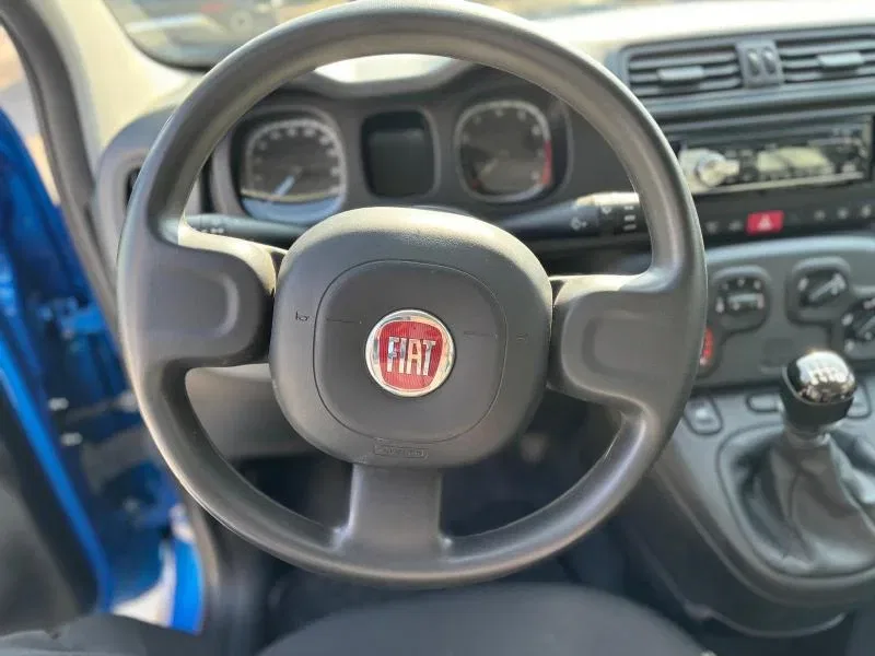 Fiat Panda PROMO 1.0 firefly hybrid s&s 70cv foto 9