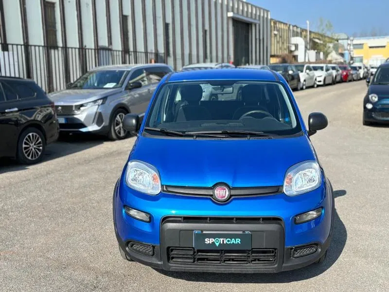 Fiat Panda PROMO 1.0 firefly hybrid s&s 70cv foto 2