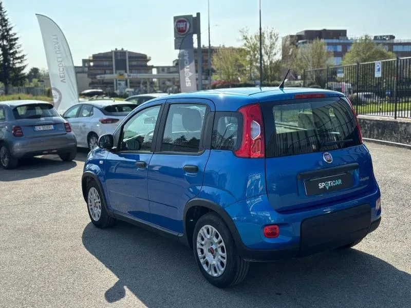 Fiat Panda PROMO 1.0 firefly hybrid s&s 70cv foto 7