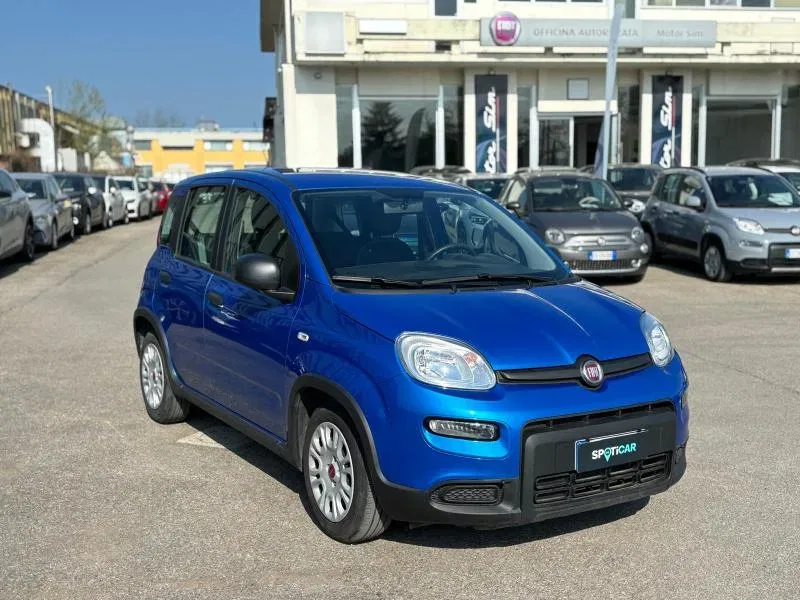 Fiat Panda PROMO 1.0 firefly hybrid s&s 70cv foto 3