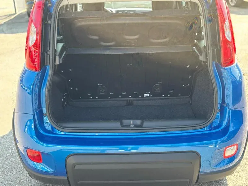 Fiat Panda PROMO 1.0 firefly hybrid s&s 70cv foto 6