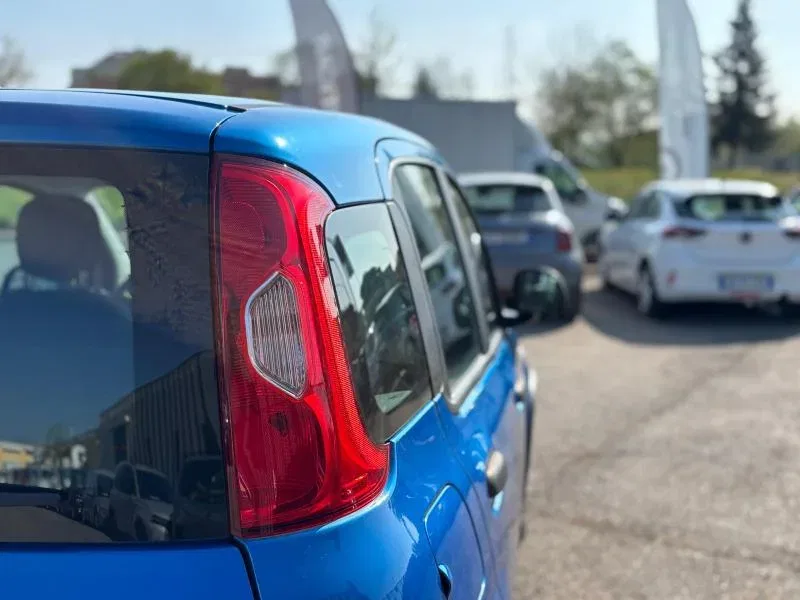 Fiat Panda PROMO 1.0 firefly hybrid s&s 70cv foto 16