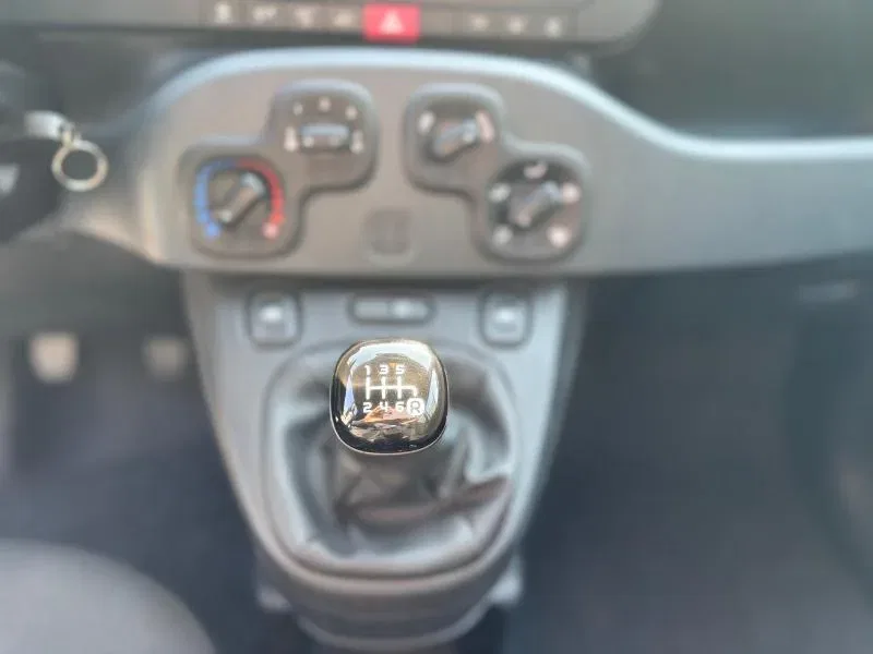 Fiat Panda PROMO 1.0 firefly hybrid s&s 70cv foto 14