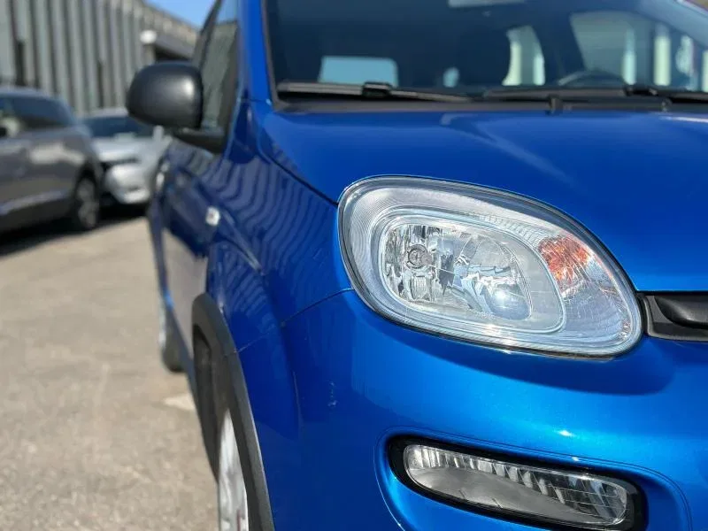 Fiat Panda PROMO 1.0 firefly hybrid s&s 70cv foto 15