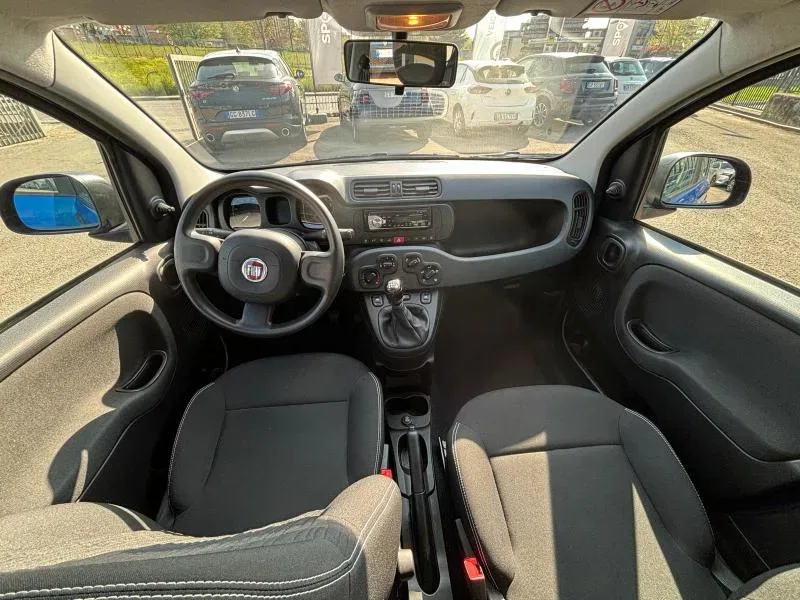 Fiat Panda PROMO 1.0 firefly hybrid s&s 70cv foto 20