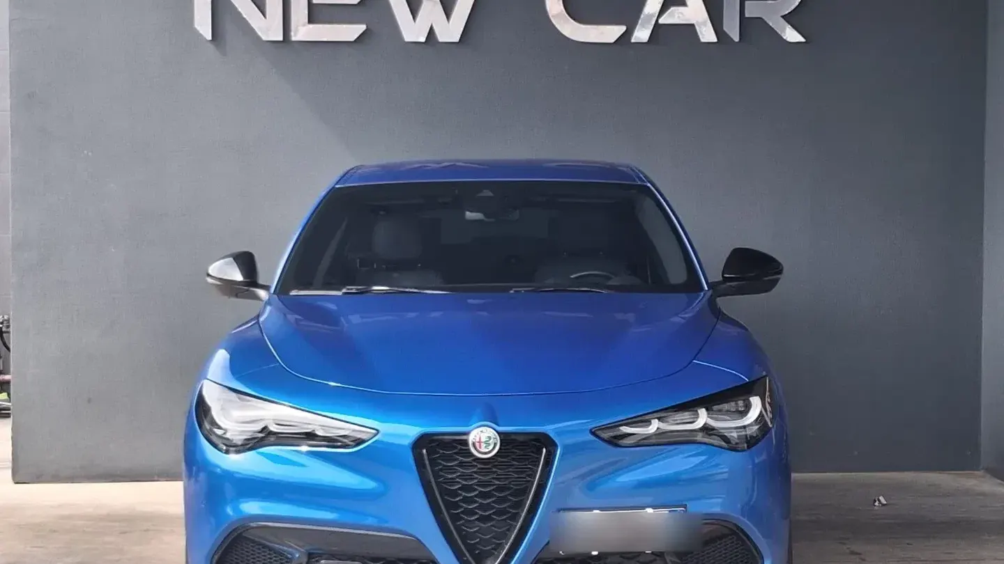 Alfa Romeo Stelvio 2.2 T.diesel 210CV AT8 Q4 Veloce