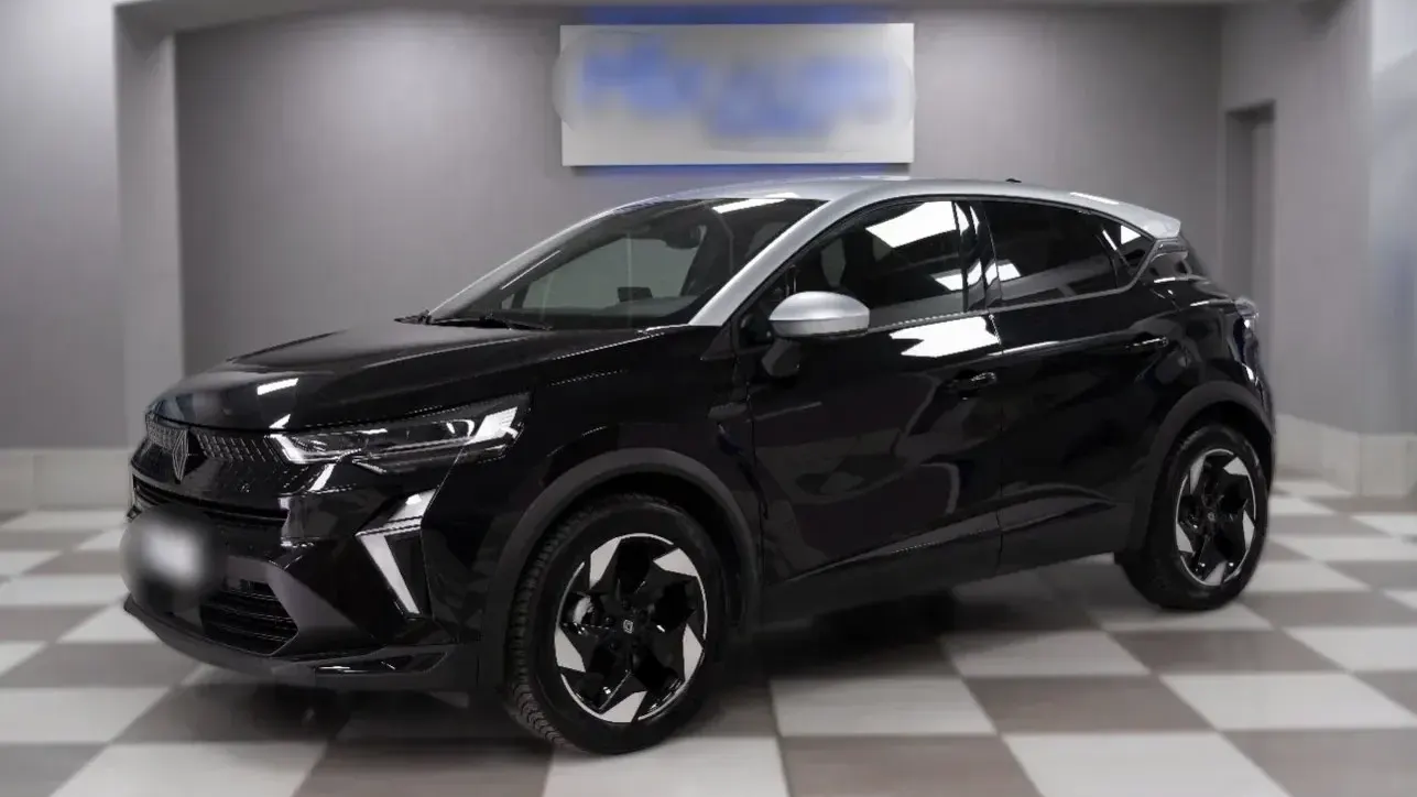Renault Captur 1.0 TCE Techno GPL 90CV