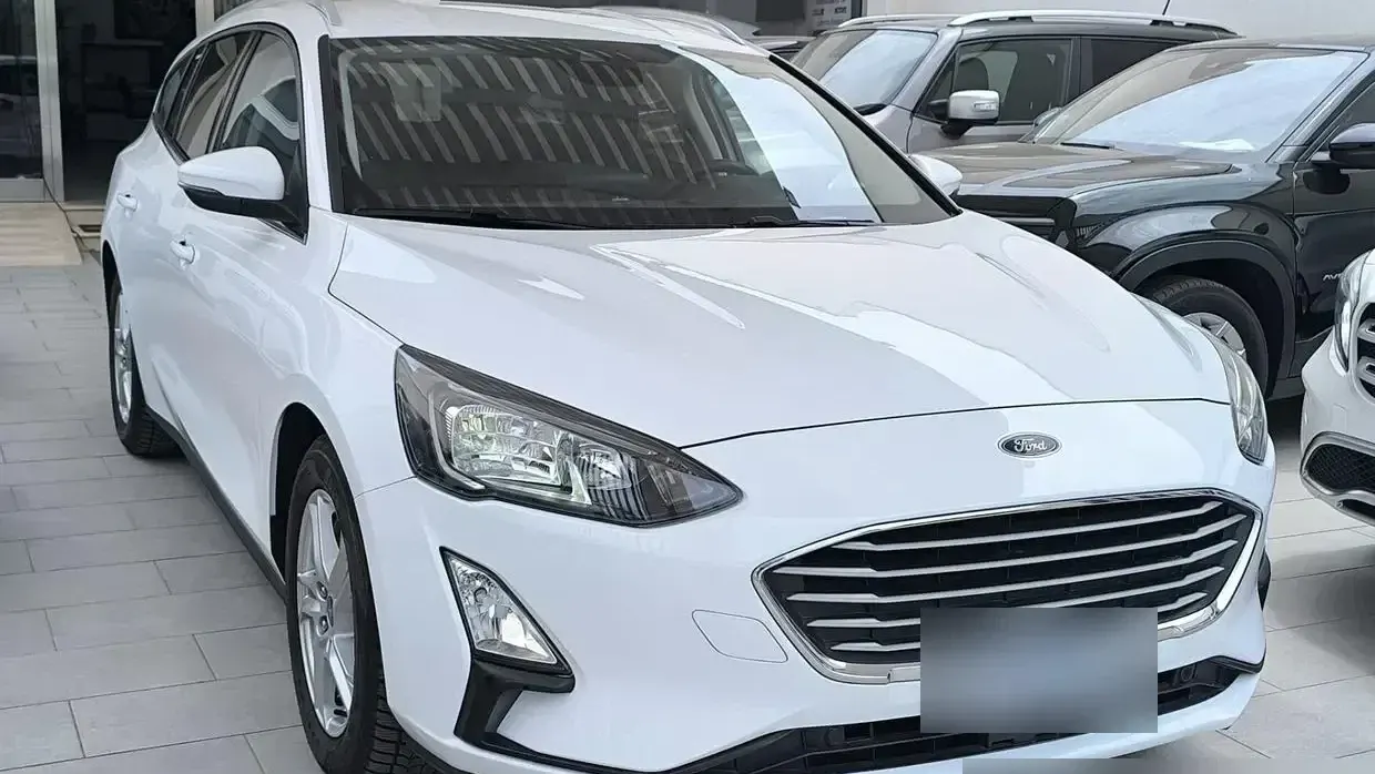 Ford Focus 1.5 EcoBlue 120 CV SW Business 2021