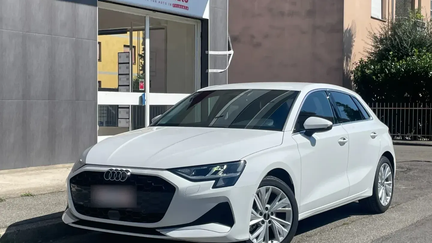 Audi A3 SPB TFSI 85 kW Business Advanced