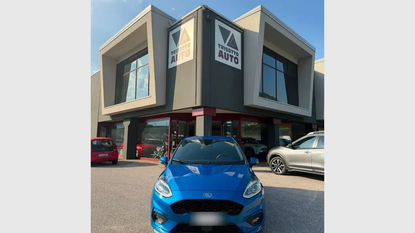 Ford Fiesta 1.0 Ecoboost 95 CV 5p. ST-Line