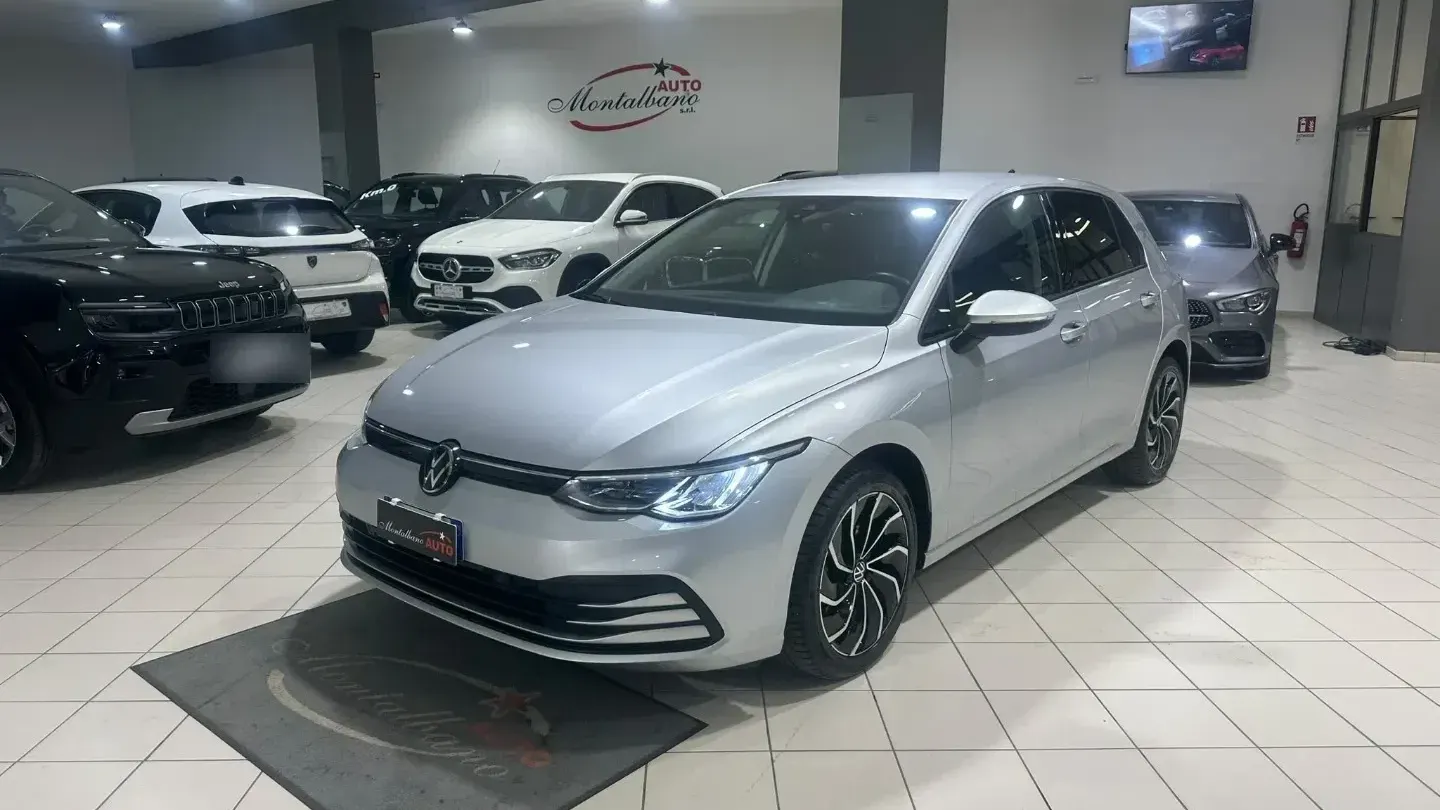Volkswagen Golf 2.0 TDI 115 CV SCR Life