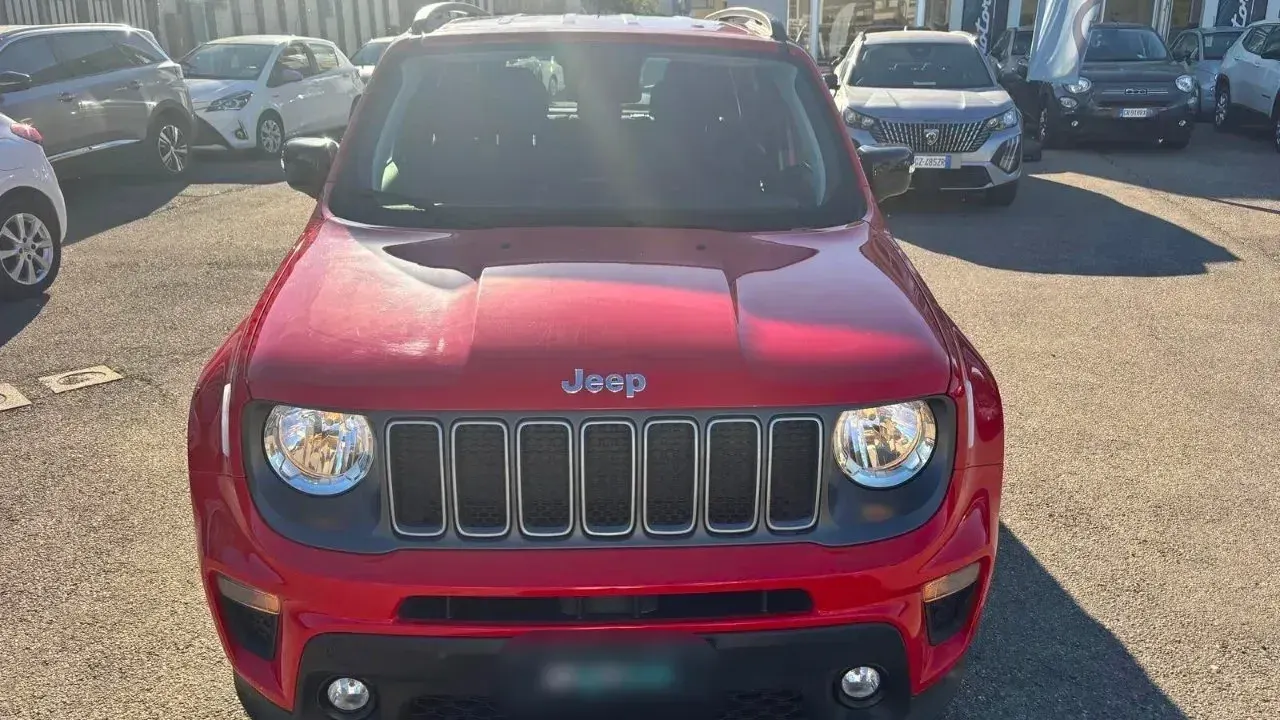 Jeep Renegade PROMO 1.6 mjt Limited 2wd 130cv