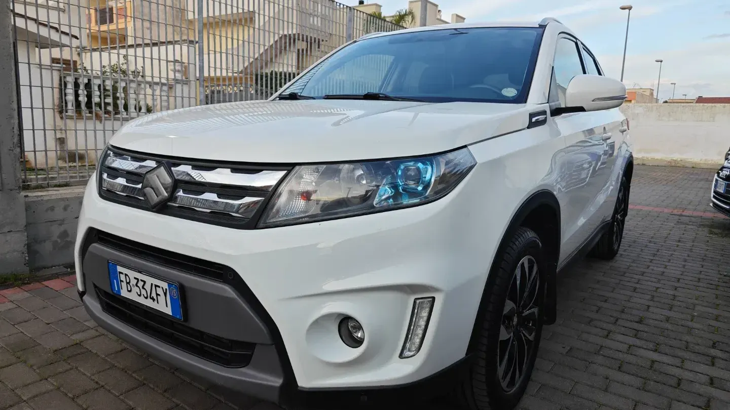 Suzuki Vitara 1.6 DDiS 4WD All Grip V-Top