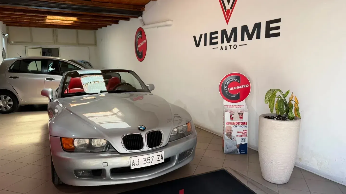BMW Z3 1.8 Roadster