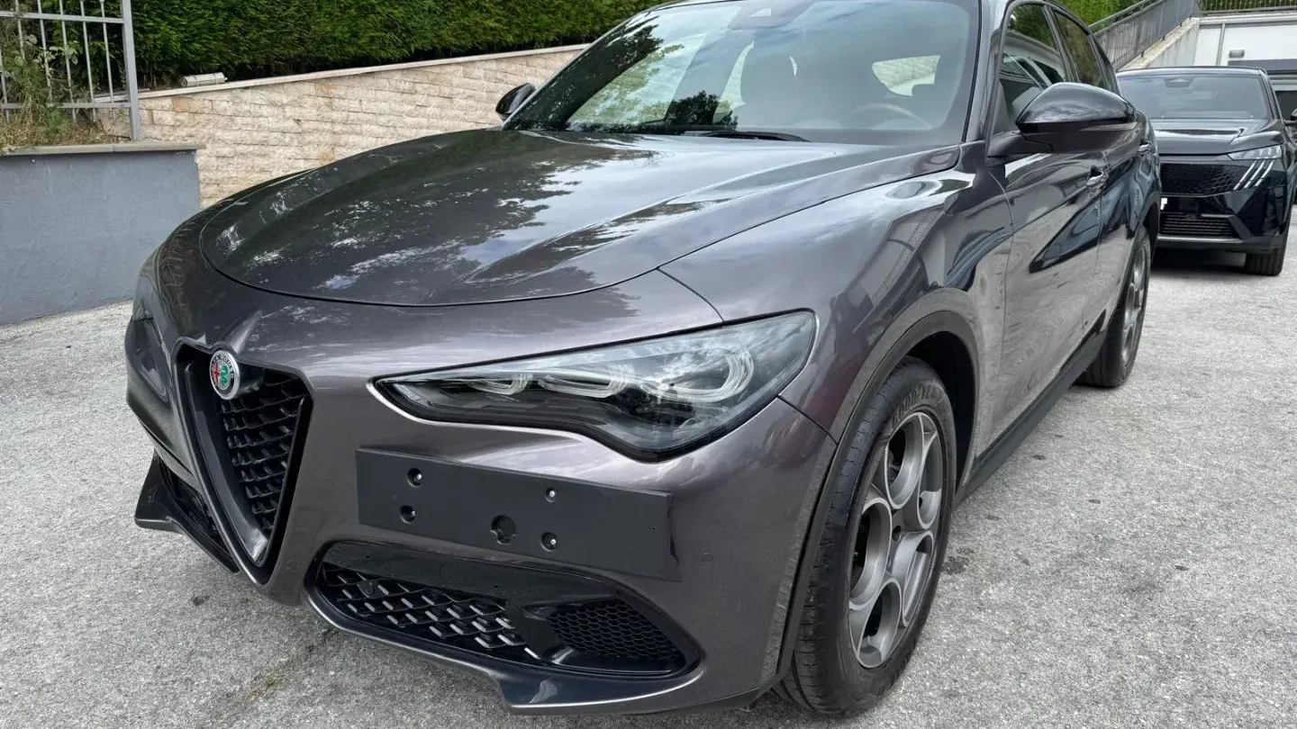 Alfa Romeo Stelvio 2.2 T.d. 160CV AT8 RWD Sprint
