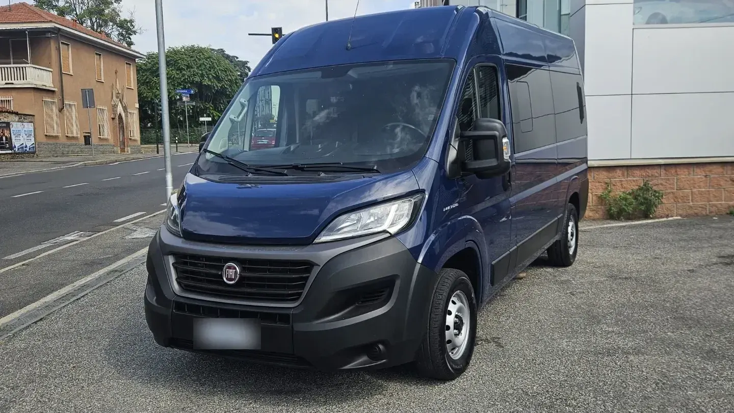 Fiat Ducato 35 2.2Mjt 140 PM-TM Furg. Vtr.