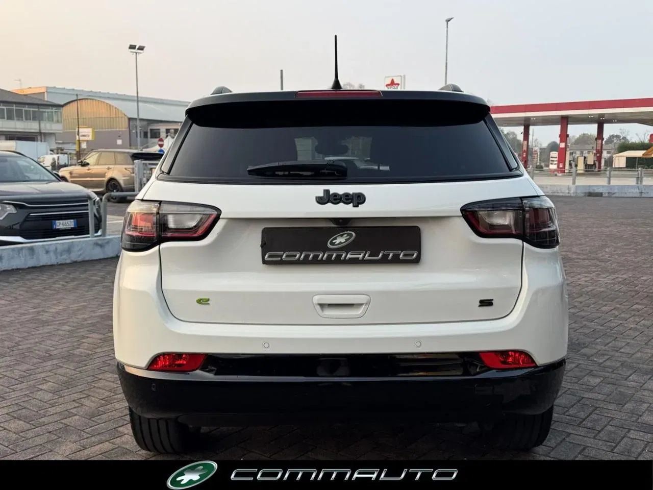 Jeep Compass 1.5 Turbo T4 130 CV MHEV 2WD S foto 5
