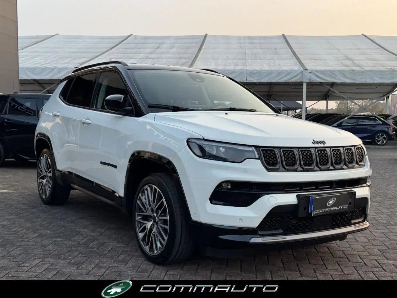 Jeep Compass 1.5 Turbo T4 130 CV MHEV 2WD S foto 3