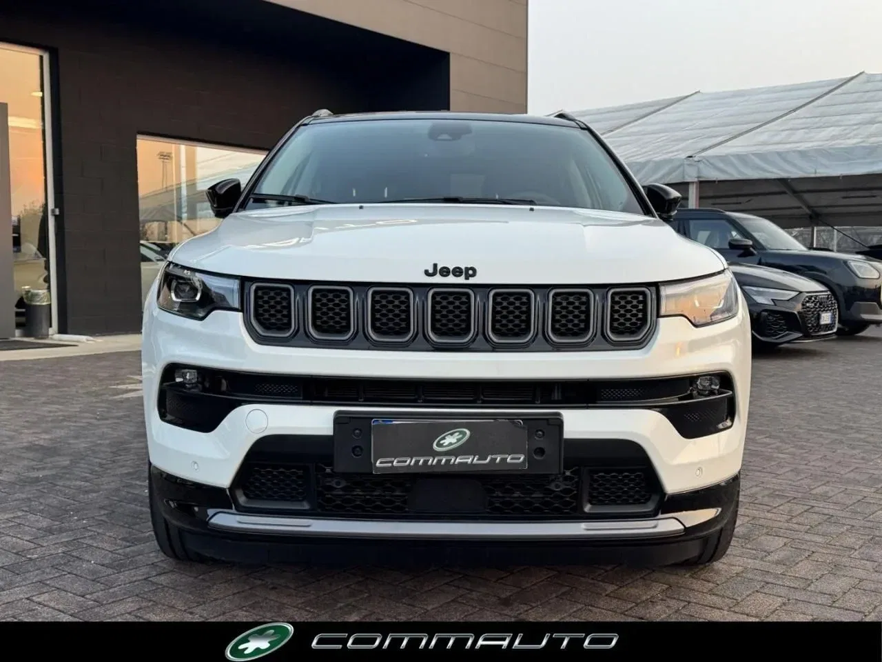 Jeep Compass 1.5 Turbo T4 130 CV MHEV 2WD S foto 2
