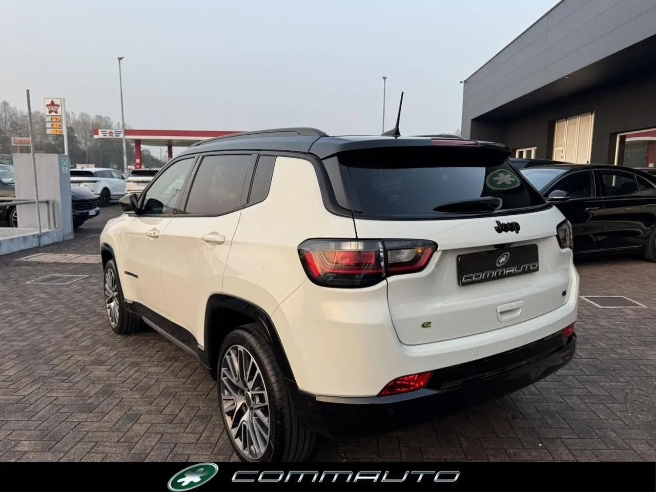 Jeep Compass 1.5 Turbo T4 130 CV MHEV 2WD S foto 6