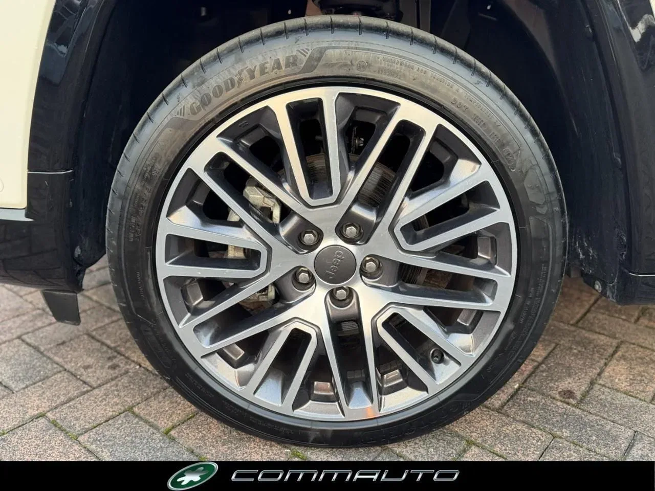 Jeep Compass 1.5 Turbo T4 130 CV MHEV 2WD S foto 8